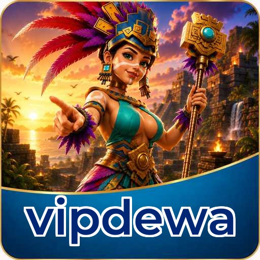 Ilustrasi alur memilih file vipdewa di HP Android
